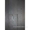 Black Color oak engineered flooring